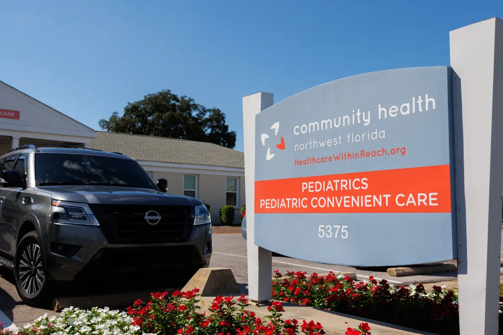 Trinity Pediatrics Convenient Care.