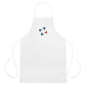 embroidered apron white 5fca7d50be746 300x300 - Embroidered Apron