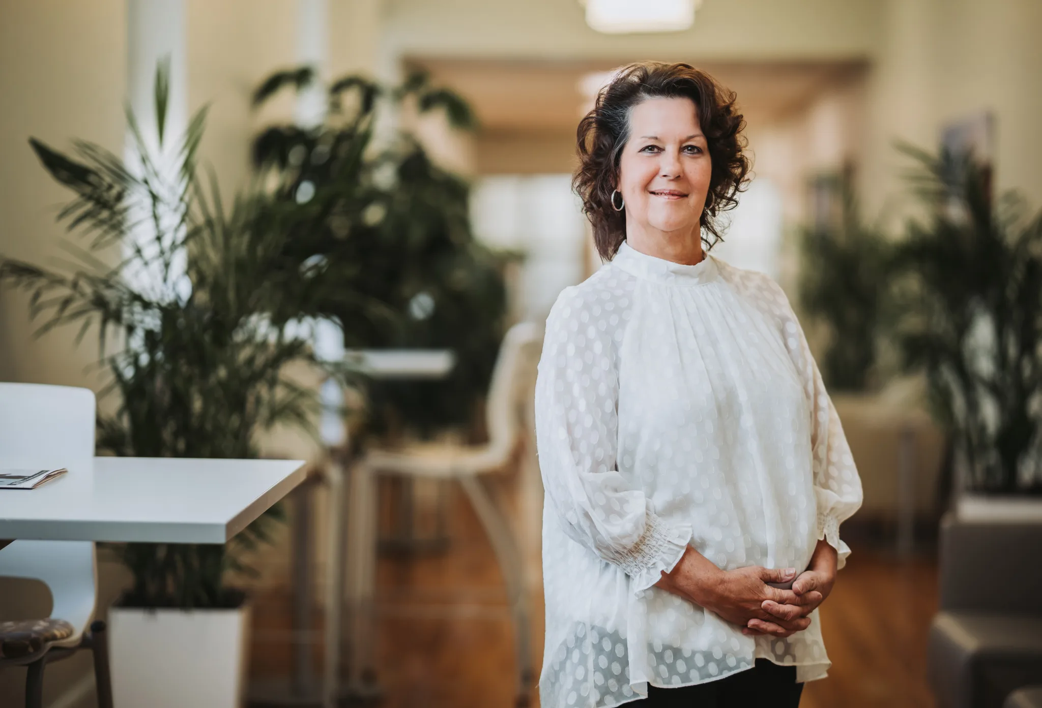 Catherine O'Sullivan is Director of Human Resources for Community Health Northwest Florida.