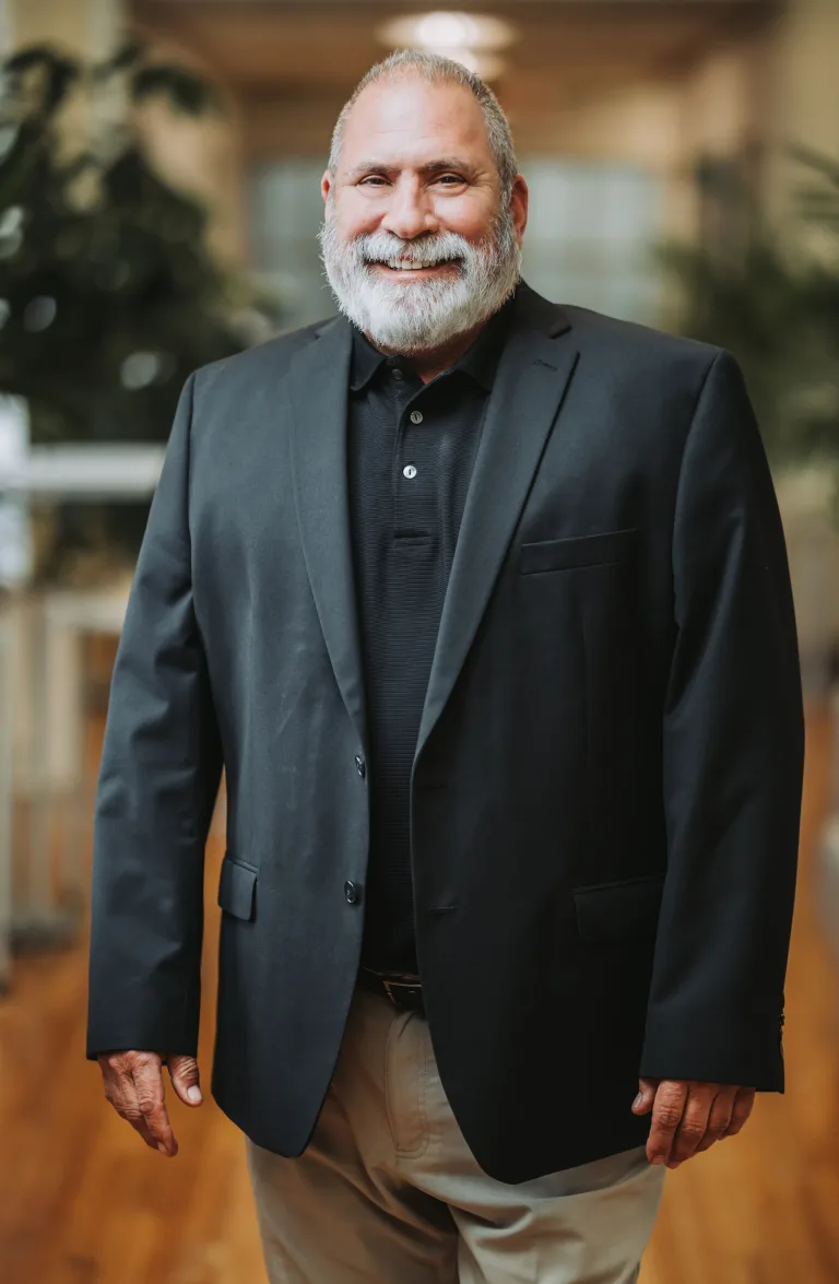 Luis Real is Director of Facilities for Community Health Northwest Florida.