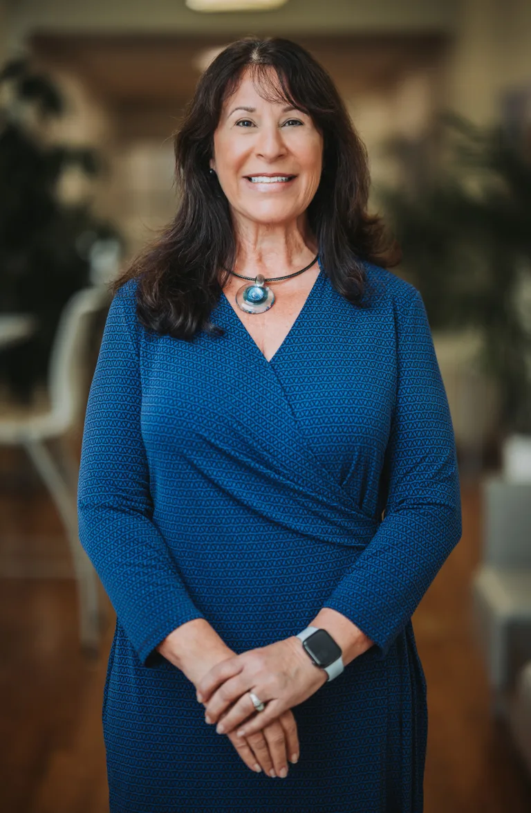 Michele Nelson, Director of Billing for Community Health Northwest Florida.