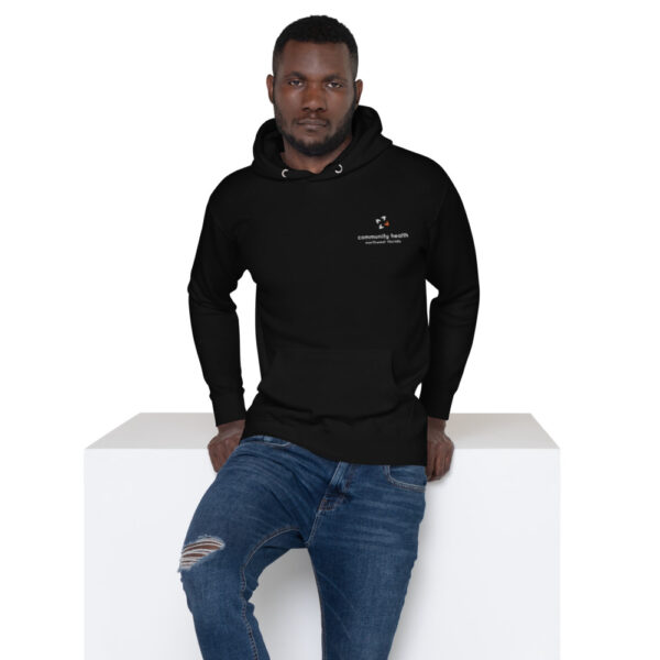 unisex premium hoodie black front 61de0ad907d0f 600x600 - Unisex Hoodie