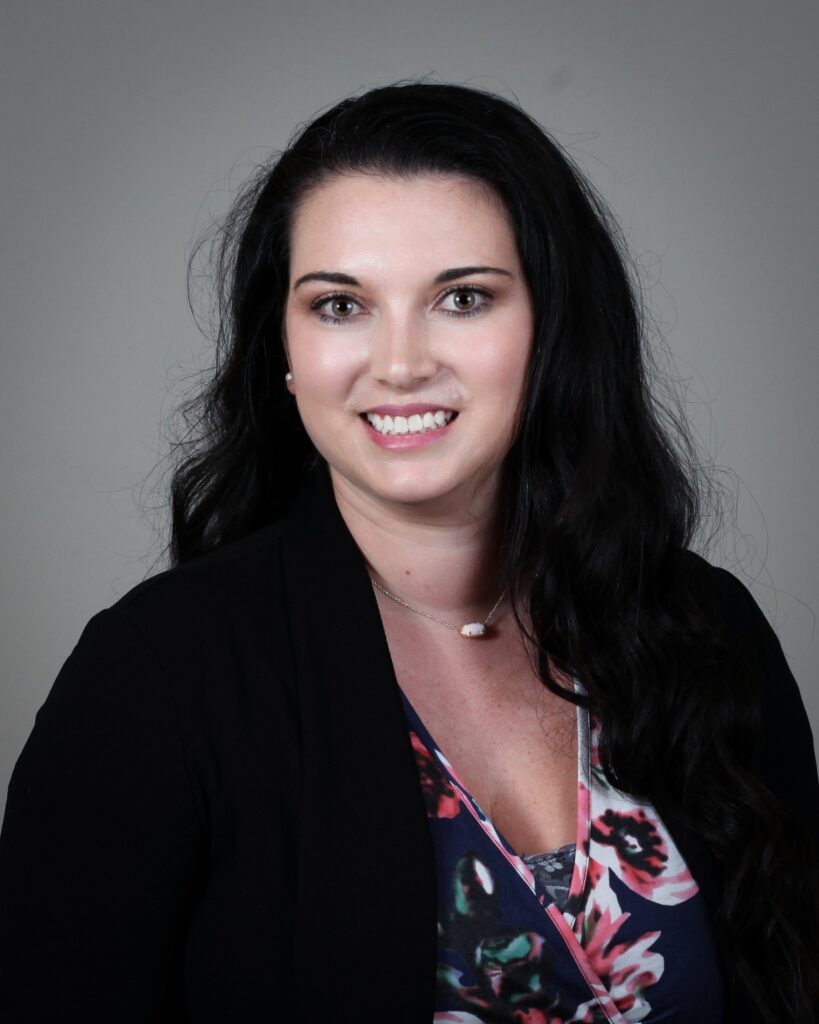 Shelby Amaral with Community Health Northwest Florida.