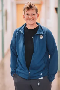 Rebecca Cooksey is an APRN with Community Health Northwest Florida in Century.