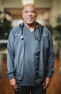 Dr. George Smith, former Chief Medical Officer at Community Health Northwest Florida.