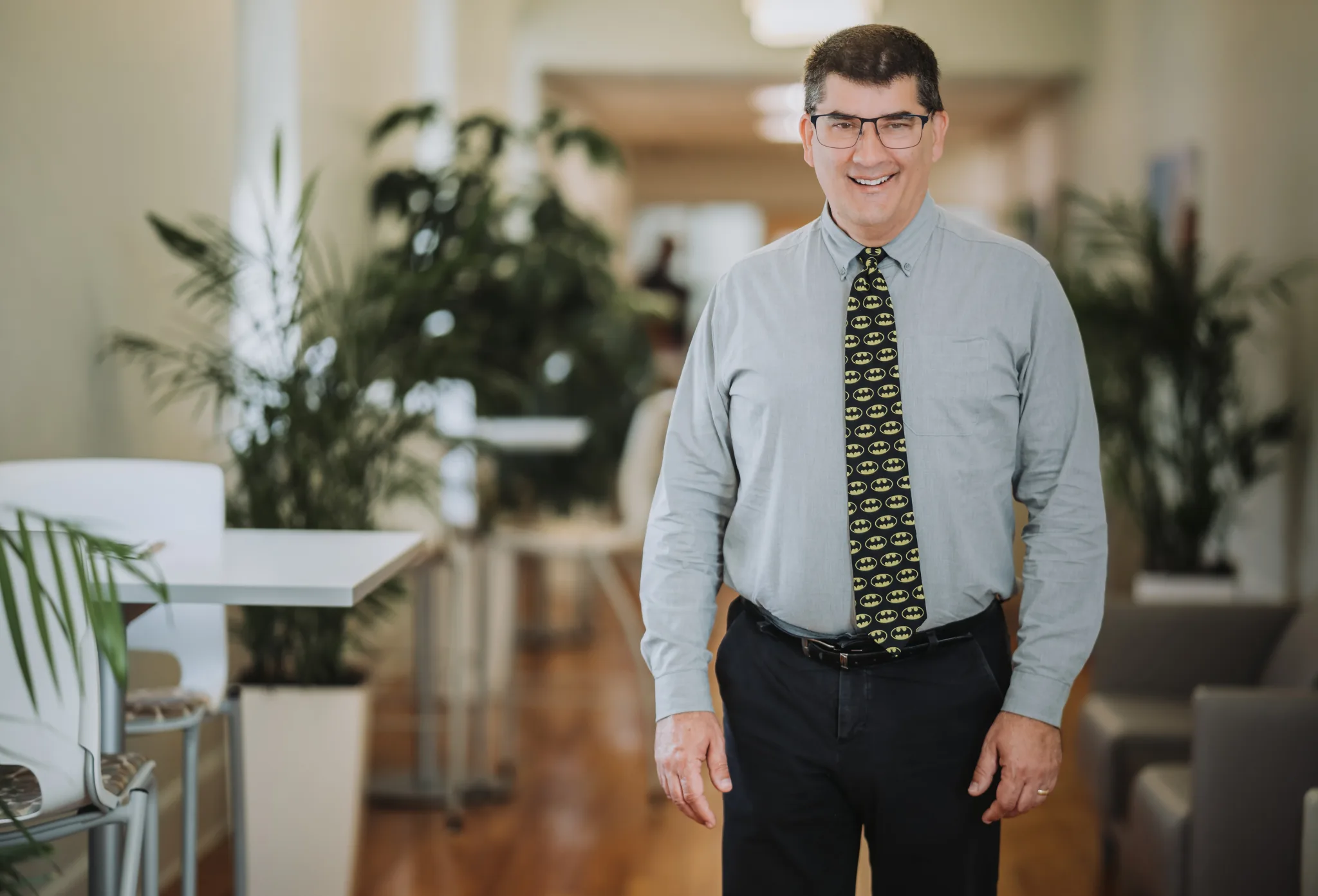 Joseph Klawitter is Chief Medical Officer of Community Health Northwest Florida.