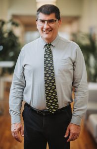 Joseph Klawitter is Chief Medical Officer of Community Health Northwest Florida.