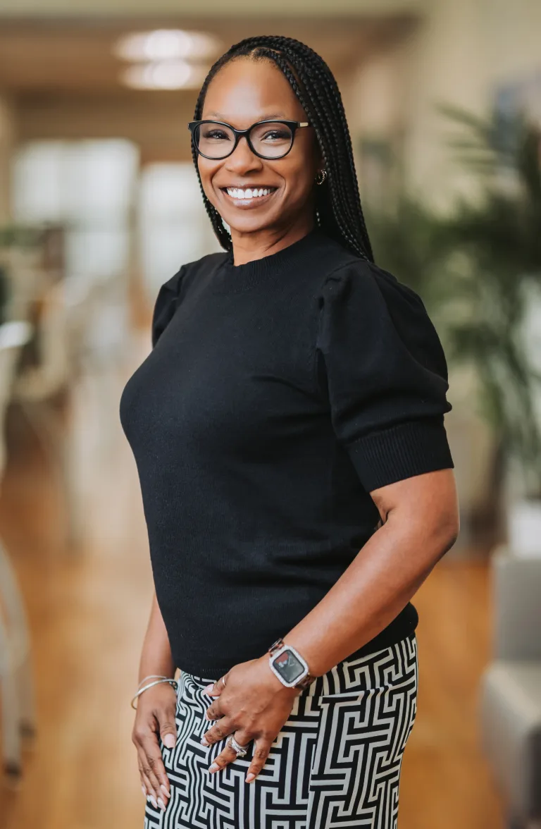 Natasha Howard is Chief Experience Officer at Community Health Northwest Florida.