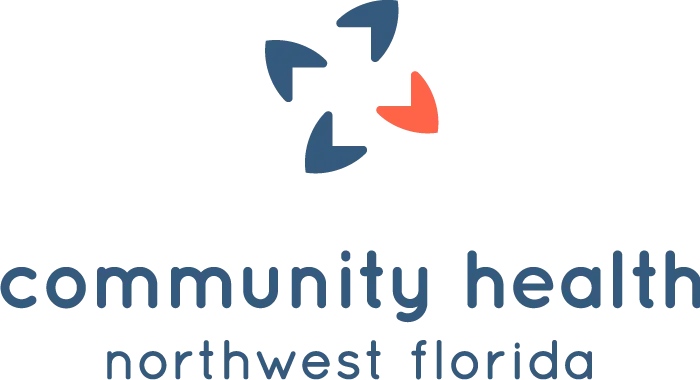 Community Health Northwest Florida logo.