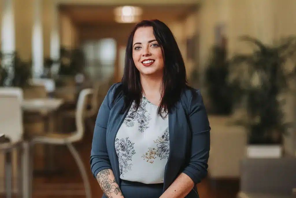 Mikaela Carbough is an APRN with Community Health Northwest Florida.