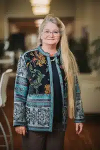 Phyllis Phelps is an APRN with Community Health Northwest Florida.