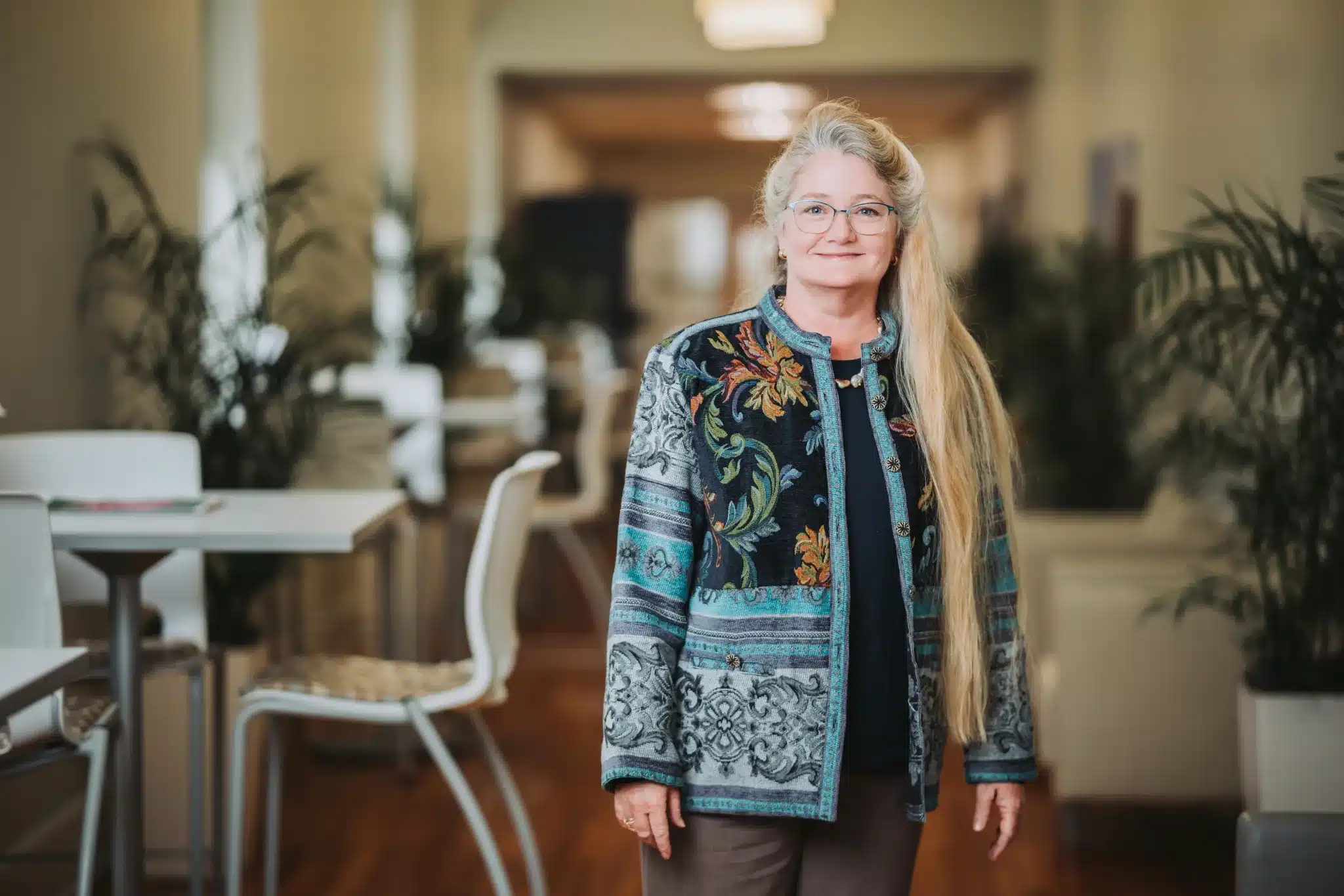 Phyllis Phelps is an APRN with Community Health Northwest Florida.