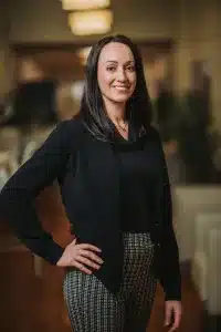 Samantha Abbott, APRN at Community Health Northwest Florida.