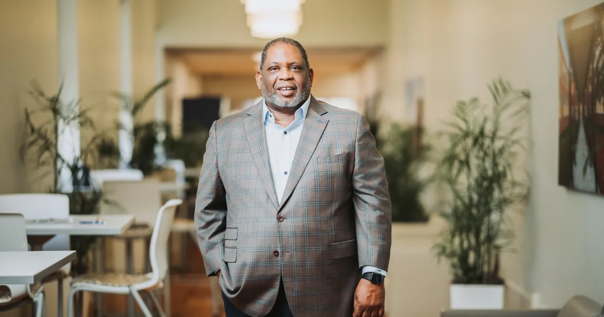 Macrell Davis Marcel Davis - Community Health Northwest Florida