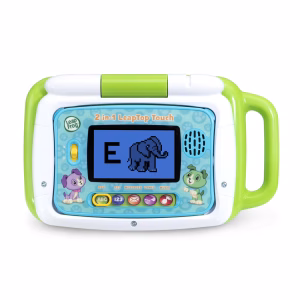 LeapFrog 2-in-1 LeapTop Touch Learning Laptop.