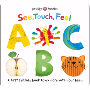 See Touch Feel ABC Book.