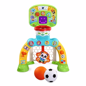 VTech Count & Win Sports Center.