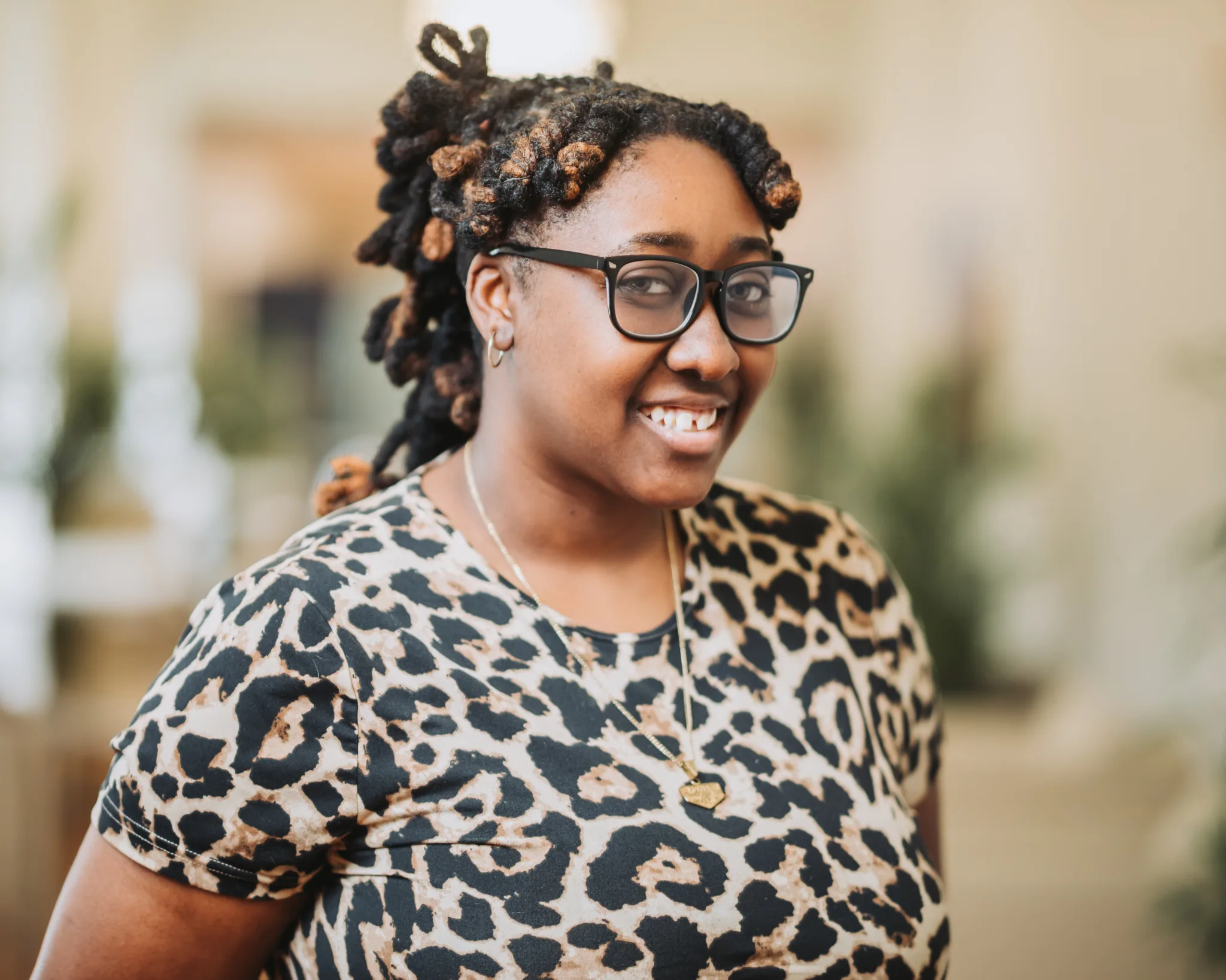 A professionally shot portrait of Hale Morrisette of Community Health Northwest Florida.