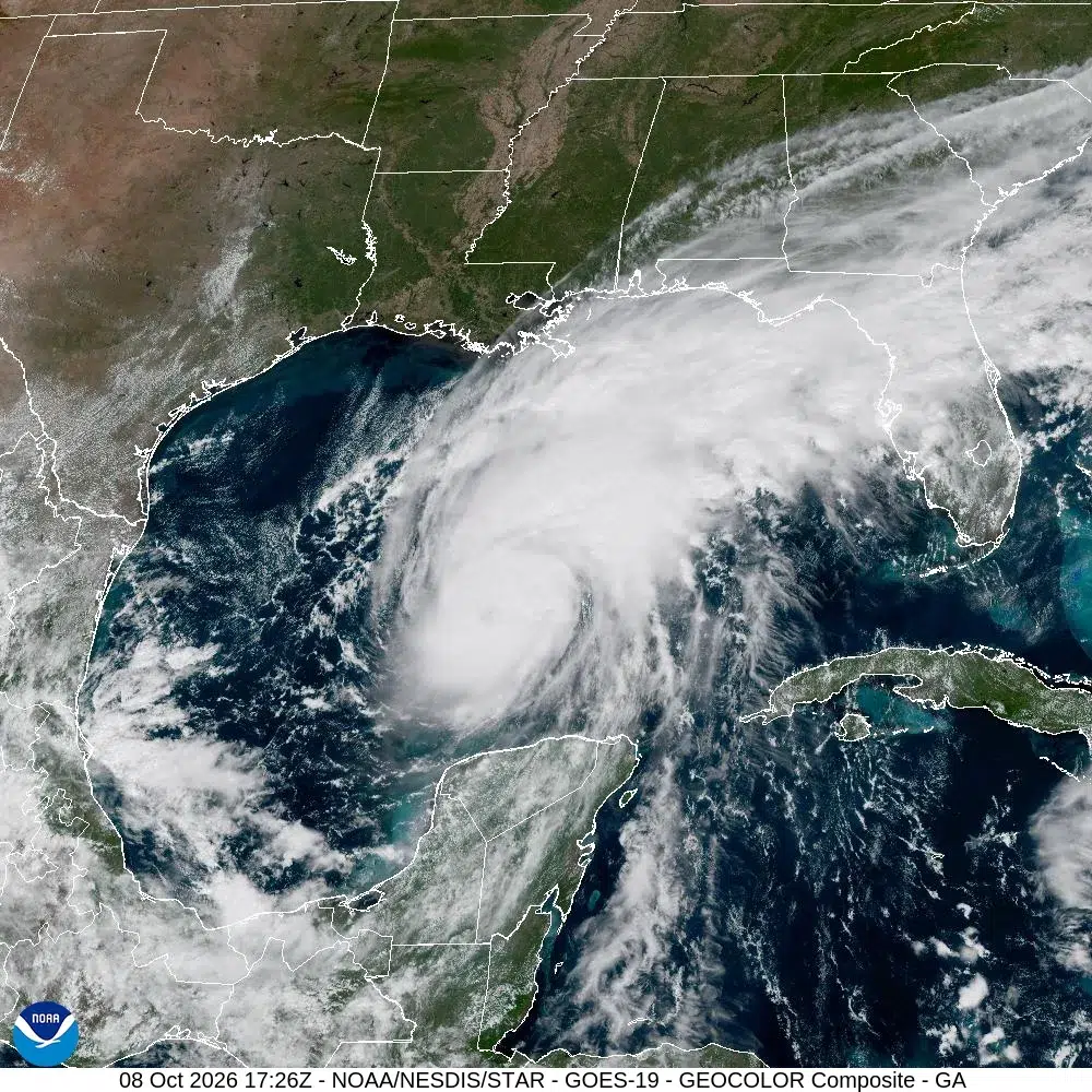 Hurricane Isaias.
