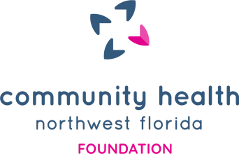 The Community Health Northwest Florida Foundation logo.