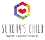 Sunday's Child logo.